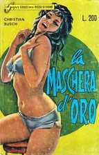 Die goldene Maske - Busch -