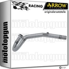 ARROW KRUMMER EDELSTAHL HONDA