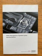 AUDI MMI NAVIGATION SYSTEM