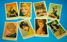 BRIGITTE BARDOT 8 ALTE