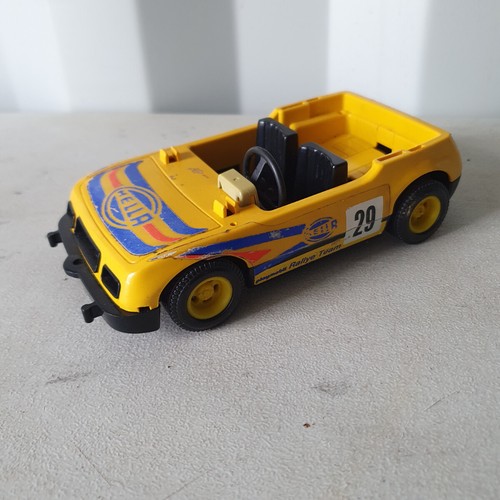Vintage 1976 playmobil gelbes - playmobil,