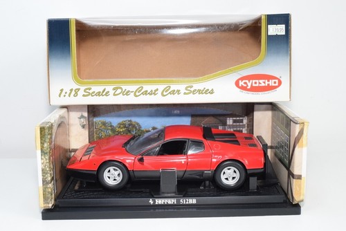 B22 kyosho 08171r - 08171r, ferrari