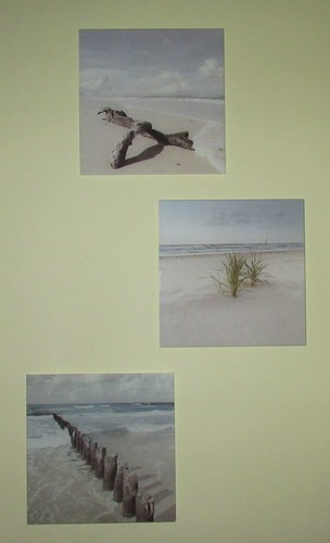 Glasbilder strand - glasbilder, "strand"