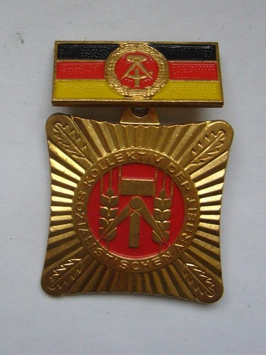 Ddr abzeichen auszeichnung - ddr, auszeichnung/