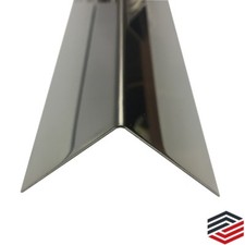 Edelstahl Winkel Spiegel