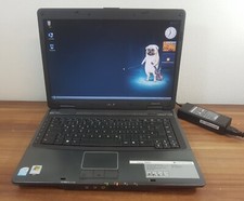 ACER EXTENSA Notebook 1,73GHz 1024MB 15,4" Wlan 4xUSB DVD-RW 80GB Gig Lan Firew.
