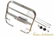 VESPA Gepäckträger - Hinten / Chrom / Klappbar - V50 125 PV ET3 50N 50 Special