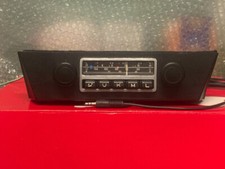 Oldtimer autoradio blaupunkt - autoradio,