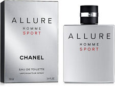 CHANEL  ALLURE HOMME SPORT   MAN EAU DE TOILETTE 100ml NEU & OVP