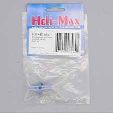 Heli max blau aluminium - blau,