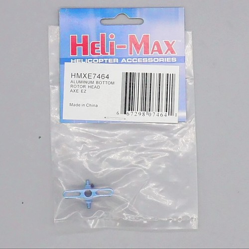 Heli max blau - heli, aluminium