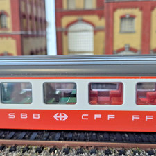 Liliput H0 88550 Personenwagen