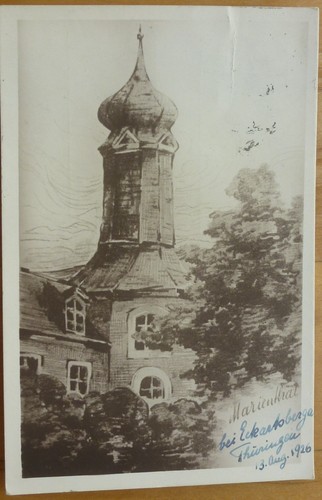 Schloss marienthal 1926 ex - marienthal,