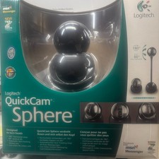 Logitech quickCam Shere