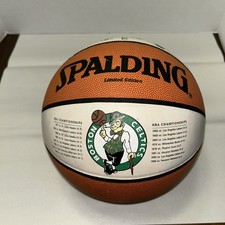 Boston celtics spalding - celtics,