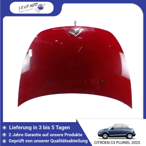 Haube citroen c3 - 🇩🇪,