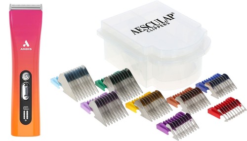 Andis proclip sunset - sunset,