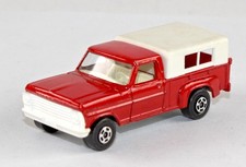 Matchbox Superfast Nr. 6A Ford
