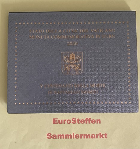 Euro vatikan 2020 - 2020, "todesjahr