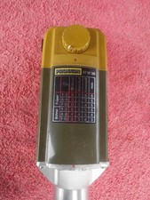 Proxxon - Fräsmotor BFW 36