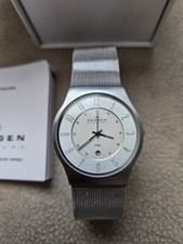 SKAGEN Armbanduhr 233XLSS