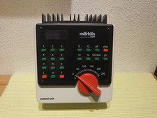 Märklin HO 6021 Control Unit digital Steuergerät Schaltgerät --sehr gut--III