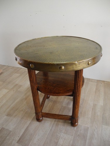 Art deco beistelltisch tisch - art,