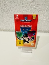 Hasbro game night - game, (nintendo