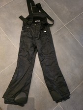 Airfield Skihose 140 schwarz