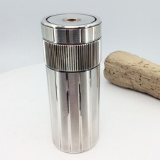 S.T. Dupont Tischfeuerzeug Vintage Zylinder Feuerzeug  #2389