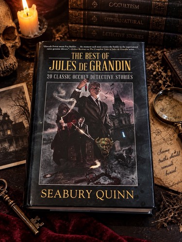 The best jules grandin - the, of