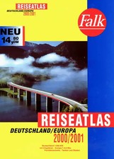 Reiseatlas Deutschland /Europa