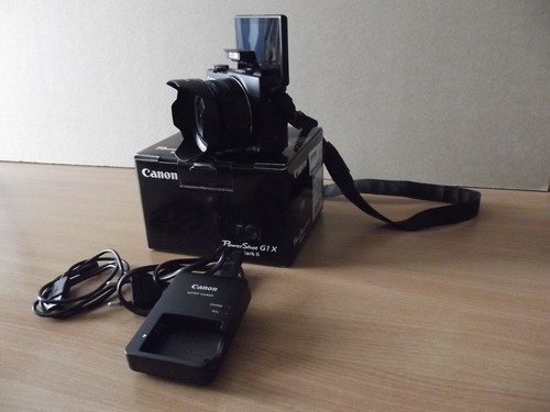 Canon powershot g1x - mark, ii