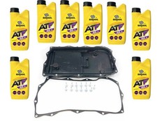 Service Getriebeölwanne