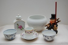 Konvolut Edel Porzellan KPM