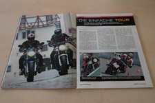 Motorrad 09/2005 Suzuki GSF 650 Bandit ABS mit 78PS besser als...?