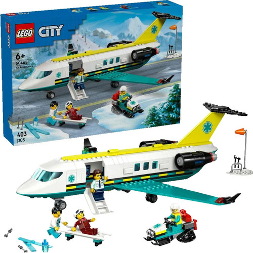 Lego city 60465 - city,