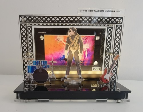 Music box michael jackson - music, box,