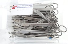 24x Aesculap BC863R VERBANDSCHERE LISTER 200MM Scheren Scissors