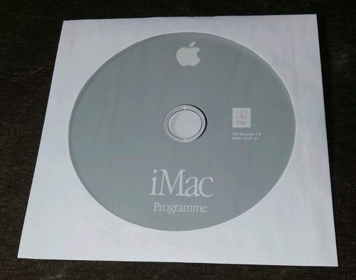 Apple imac programme - apple,