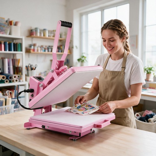 Hitzepresse heat press - hitzepresse,
