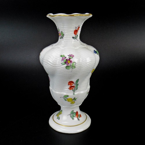 Nymphenburg porzellan vase - nymphenburg,
