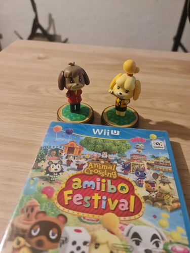 Amiibo animal crossing - -,