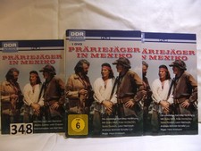 Präriejäger in Mexiko Karl