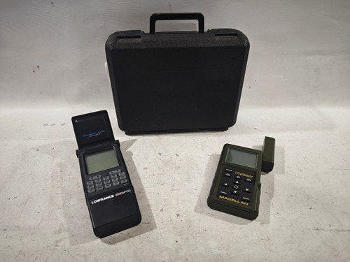 Stück vintage gps - 2,