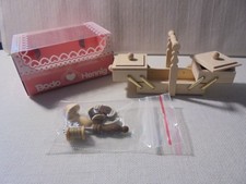 Bodo Hennig: Nähkästchen in