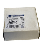 Telemecanique GV2ME06