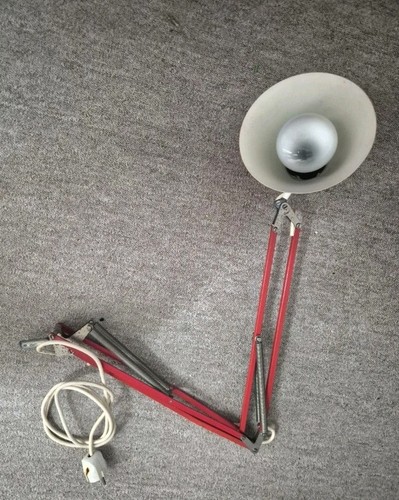 Architektenlampe 70er jahre - architektenlampe,