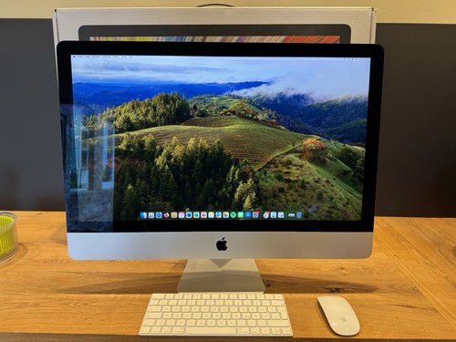 Imac 2019 core 32gb - imac,
