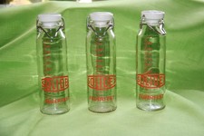 SOLIDEX 3 x Babyflasche